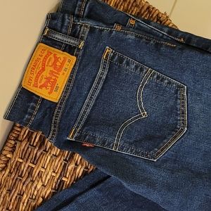 Men's 505 Levi's Jeans